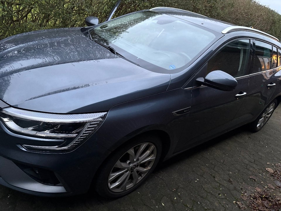 Renault Megane IV 1,6 E-Tech R.S. Line Sport Tourer 5d