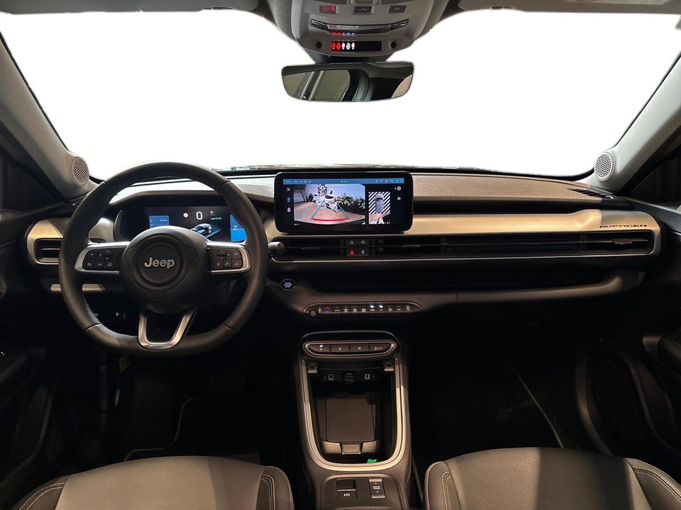 Jeep Avenger 54 Altitude 5d
