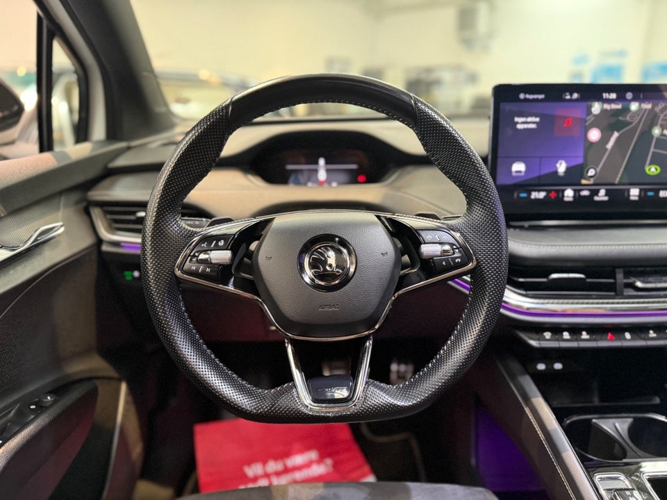 Skoda Enyaq 60 iV Sportline 5d
