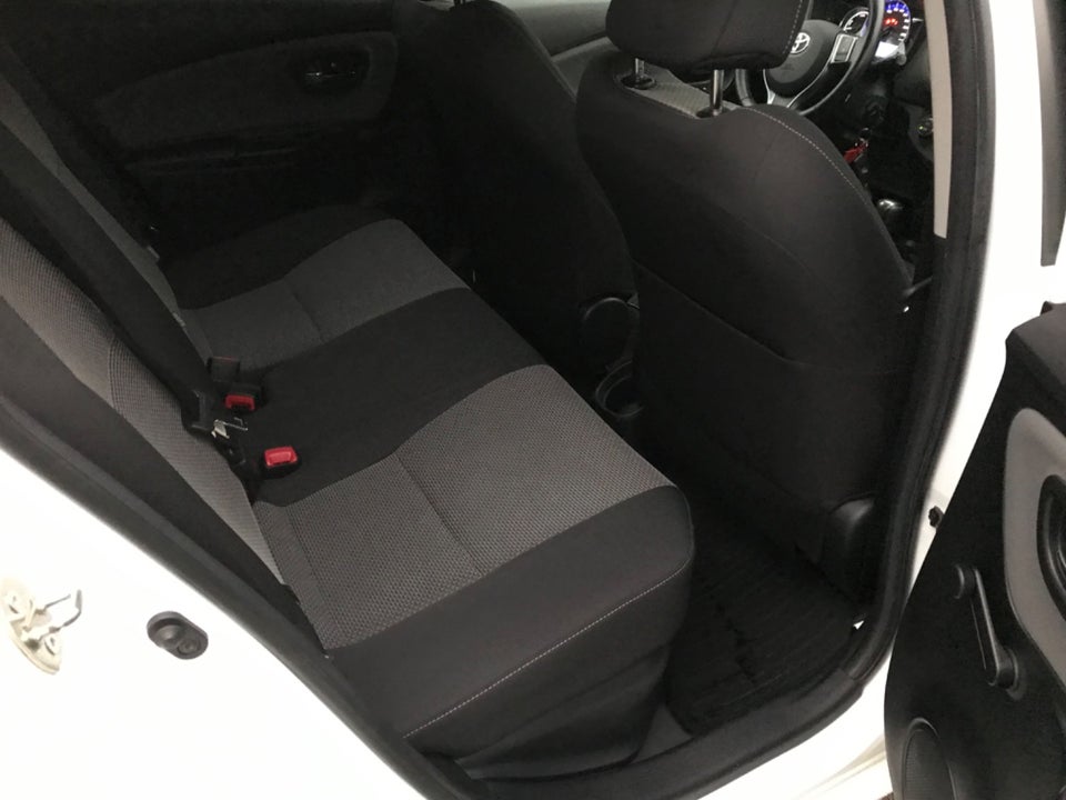 Toyota Yaris 1,5 Hybrid H2 e-CVT 5d