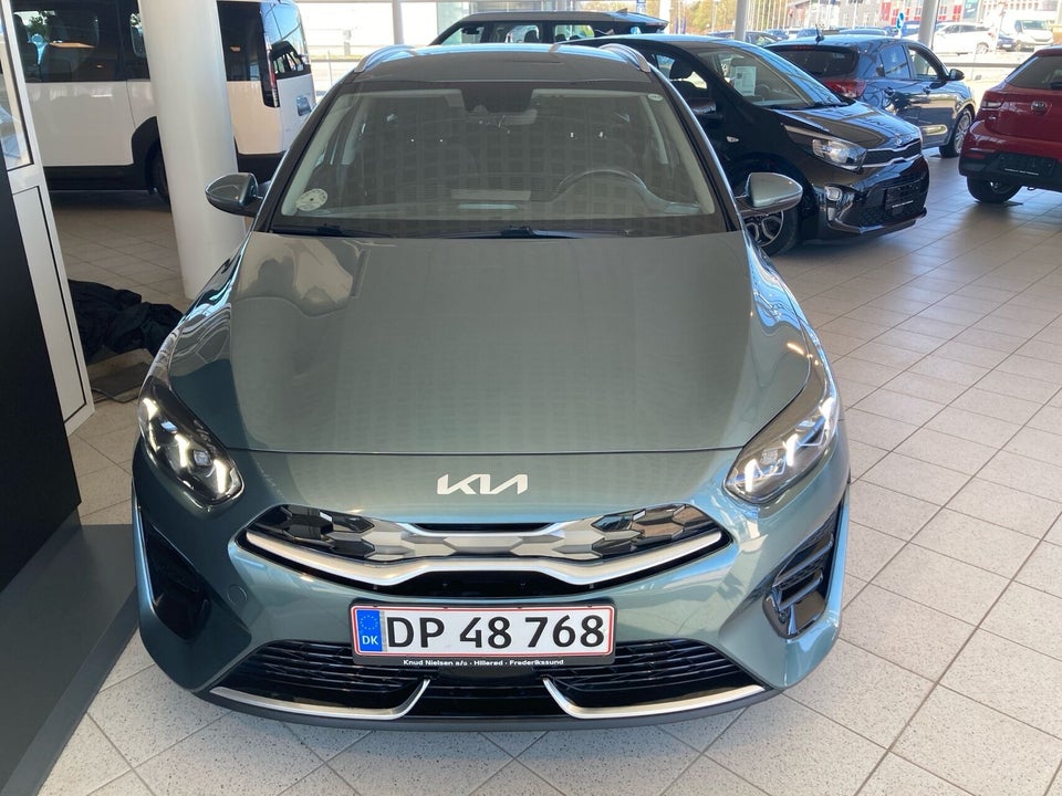 Kia Ceed 1,6 PHEV Prestige SW DCT 5d