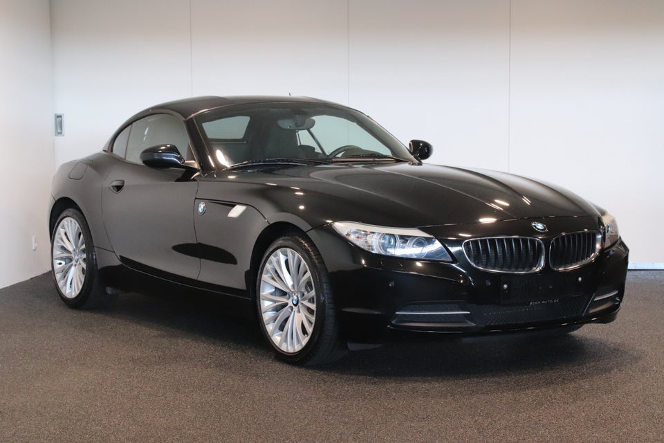 BMW Z4 2,5 sDrive23i Roadster aut. 2d