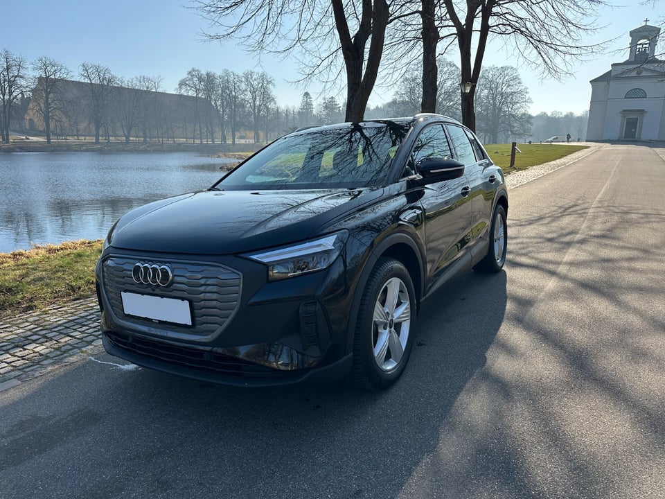 Audi Q4 e-tron 35 Advanced 5d