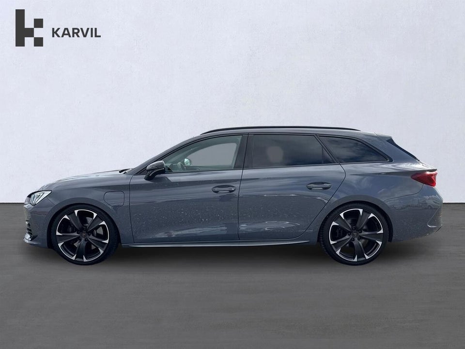 Cupra Leon 1,4 eHybrid Sportstourer DSG 5d