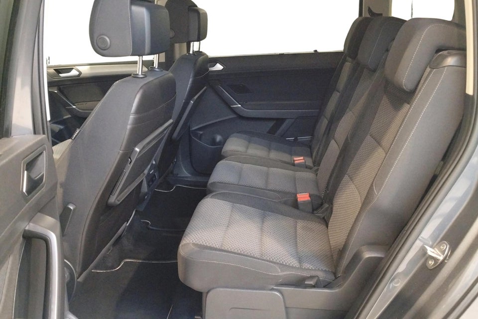 VW Touran 1,5 TSi 150 Comfortline Family DSG 7prs 5d