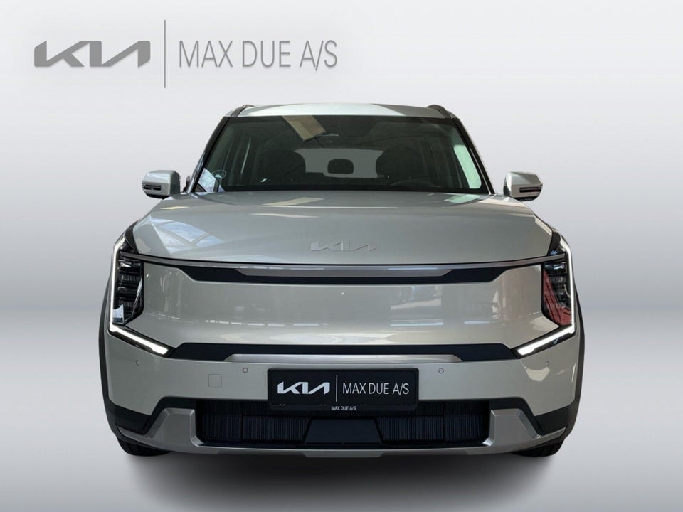 Kia EV9 76 Standard Range Upgrade RWD 7prs 5d