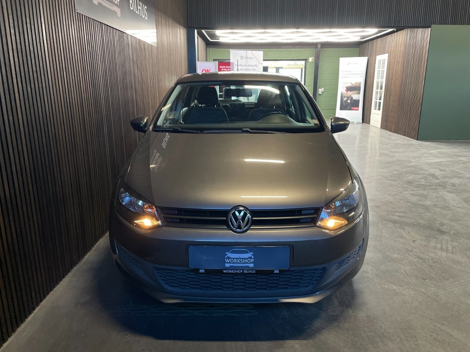 VW Polo 1,2 Trendline 5d