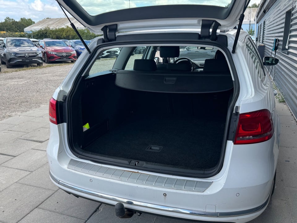 VW Passat 2,0 TDi 140 Comfortline Variant BMT 5d