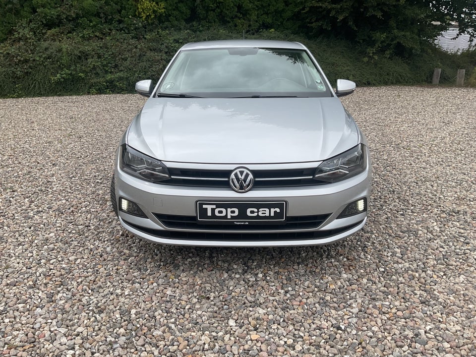 VW Polo 1,0 TSi 95 Comfortline 5d