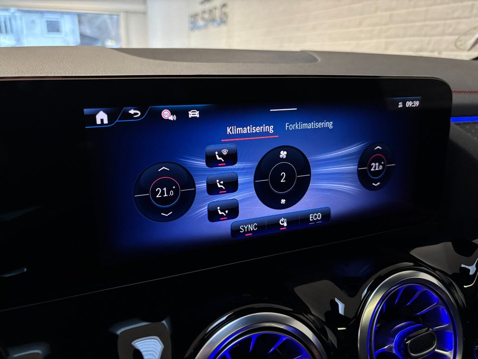 Mercedes EQA250+ AMG Line 5d