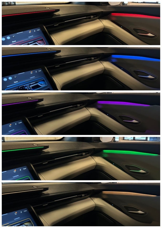 Ford Explorer 82 Premium Extended Range 5d