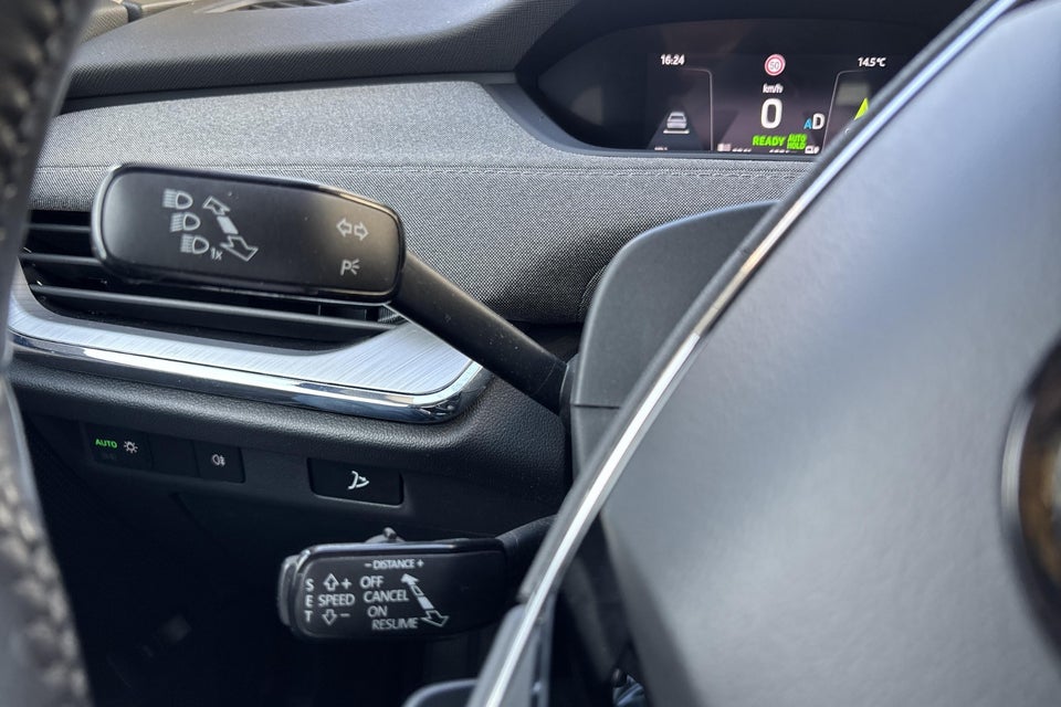 Skoda Enyaq 80 iV Plus 5d