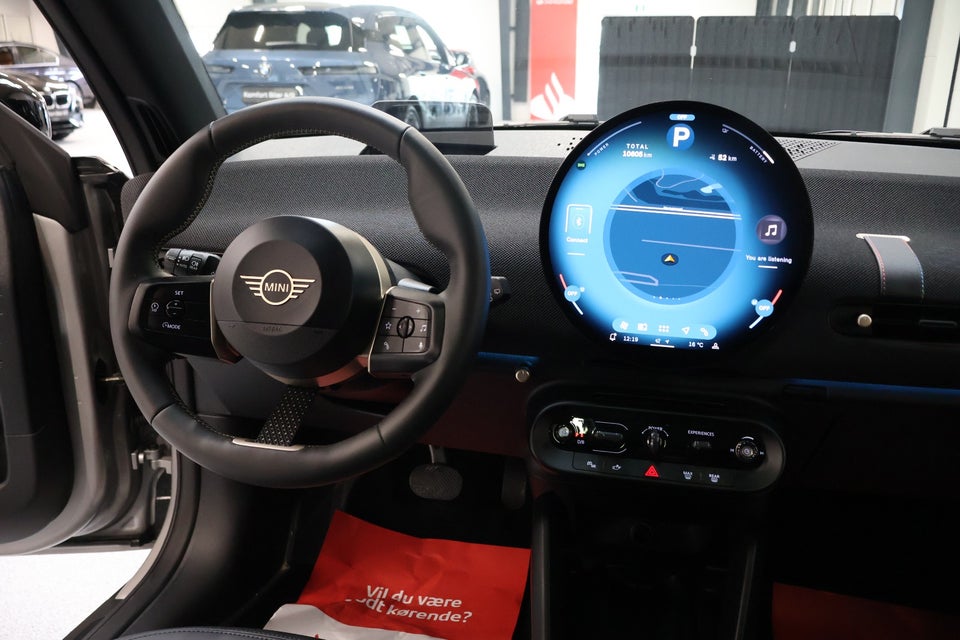 MINI Cooper E 3d