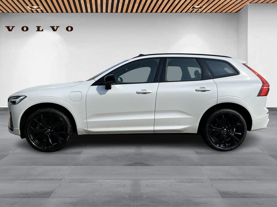 Volvo XC60 2,0 T6 ReCharge R-Design aut. AWD 5d