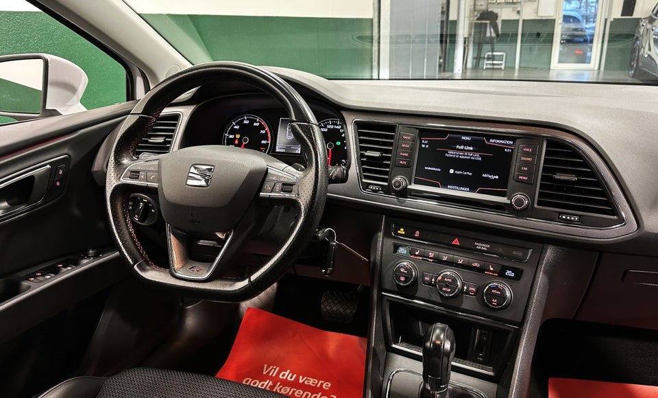 Seat Leon 1,4 TSi 150 FR ST DSG 5d