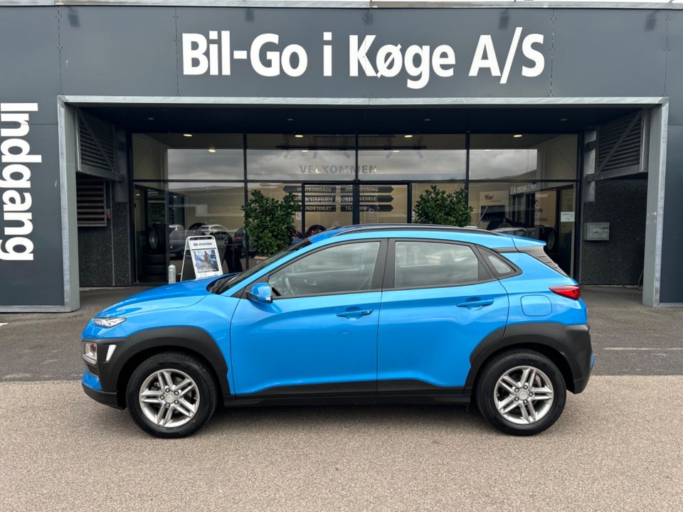 Hyundai Kona 1,0 T-GDi Trend 5d