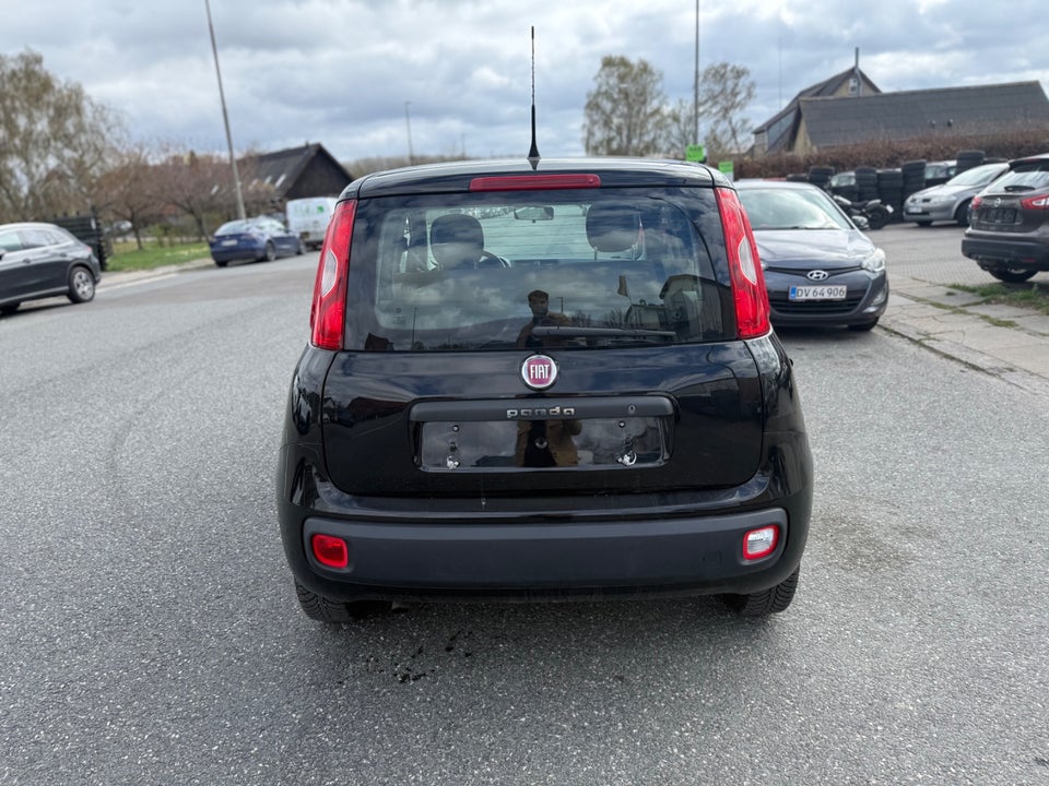 Fiat Panda 0,9 TwinAir 65 Easy 5d