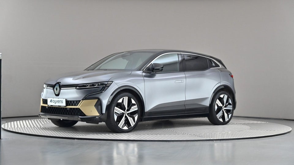Renault Megane E-Tech 60 Iconic 5d