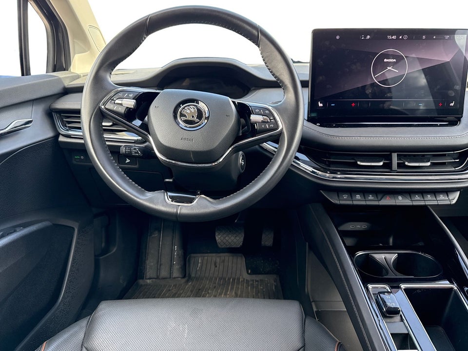Skoda Enyaq 80 iV Suite 5d