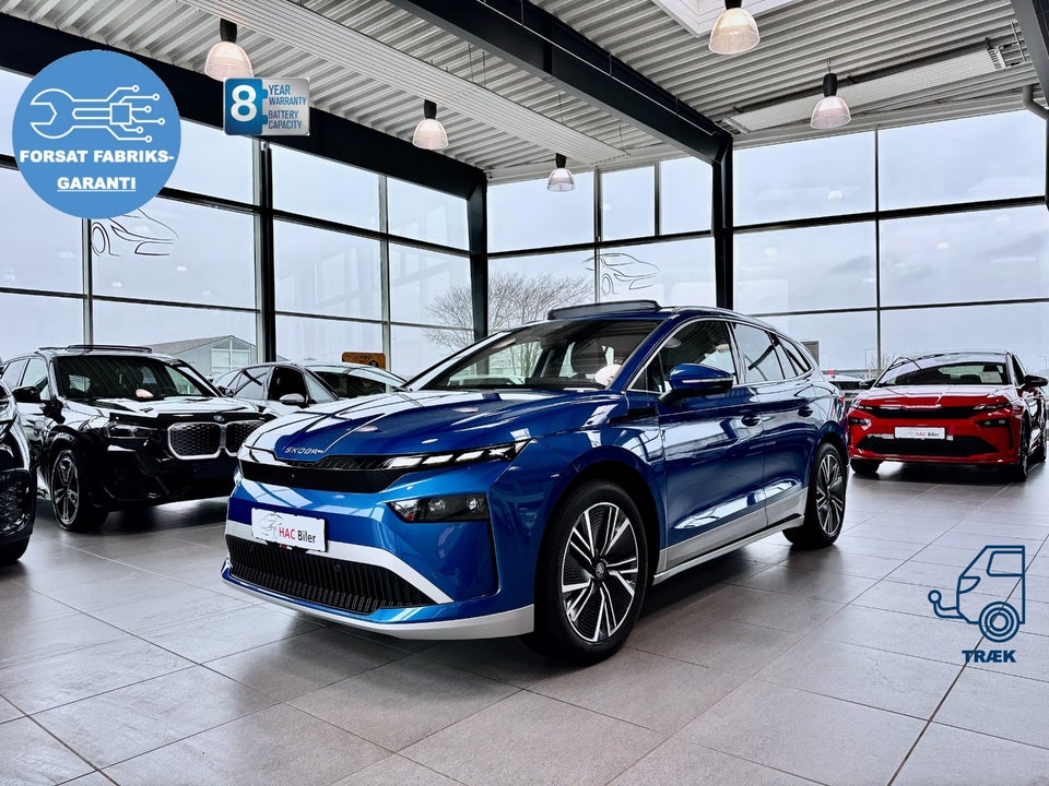 Skoda Enyaq 85 iV Lounge Maxx 5d