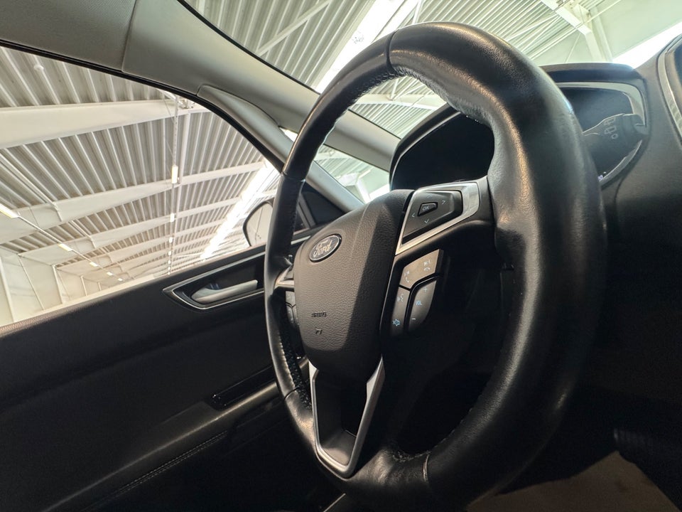Ford S-MAX 2,0 EcoBlue Titanium aut. 7prs 5d