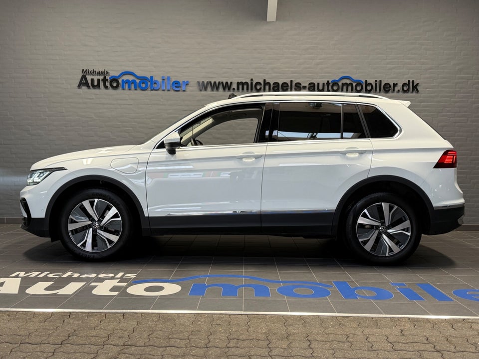 VW Tiguan 1,4 eHybrid Elegance DSG 5d