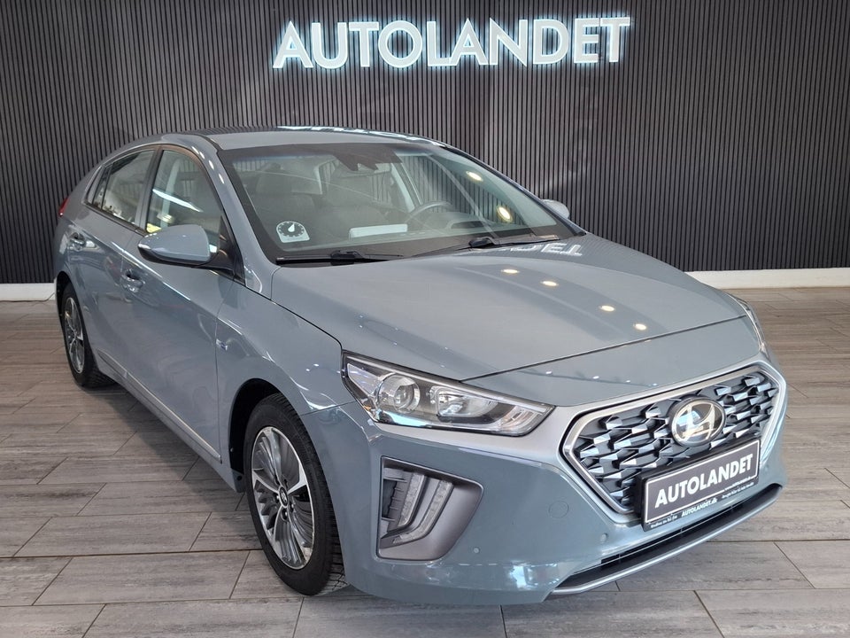 Hyundai Ioniq 1,6 PHEV Trend DCT 5d