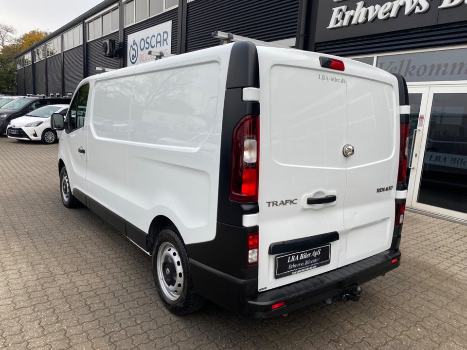 Renault Trafic T29 1,6 dCi 125 L2H1