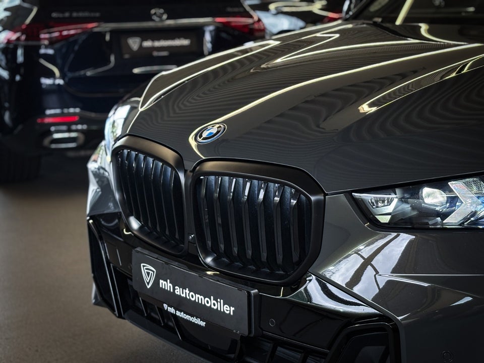 BMW X5 3,0 xDrive50e M-Sport Pro aut. 5d