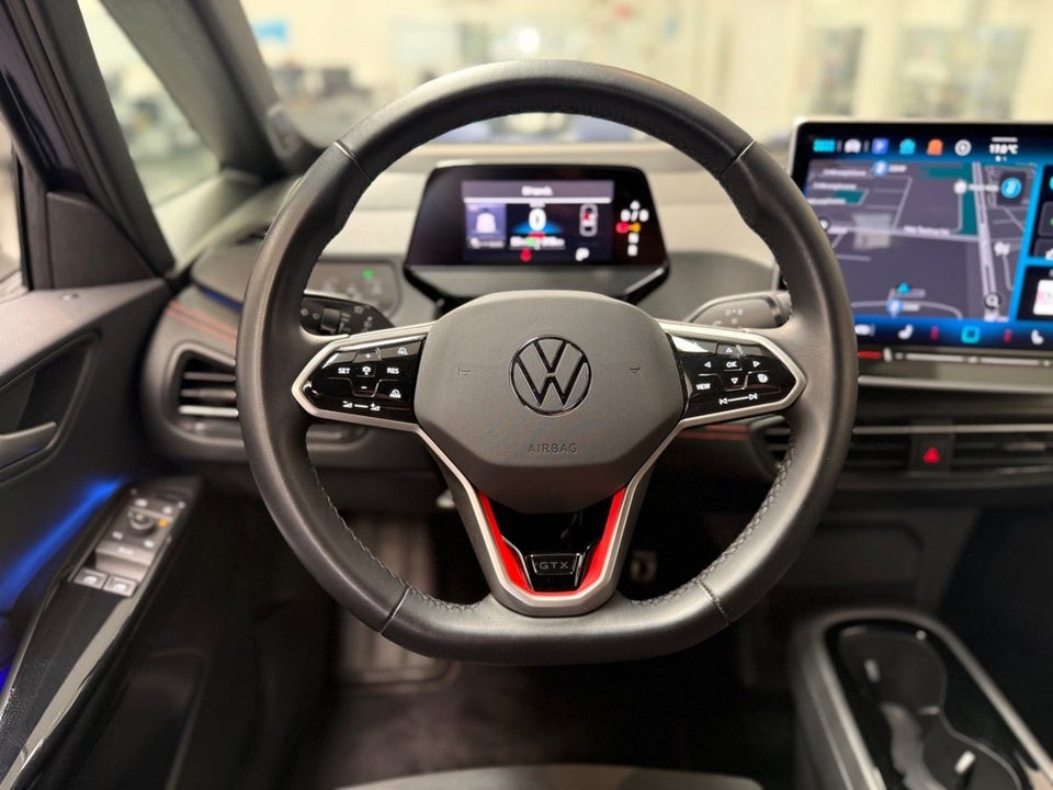 VW ID.3 79 GTX Fire+Ice Performance 5d