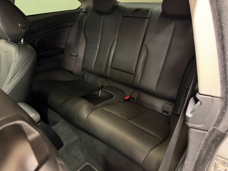 BMW 430d 3,0 Coupé aut. 2d