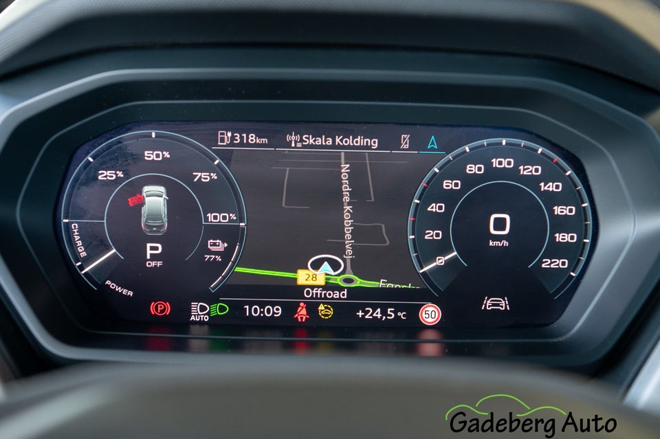 Audi Q4 e-tron 45 5d