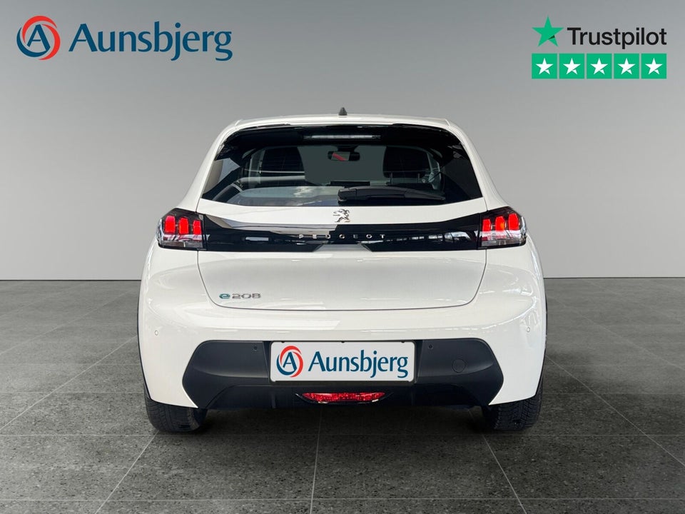 Peugeot e-208 50 Active Pack 5d