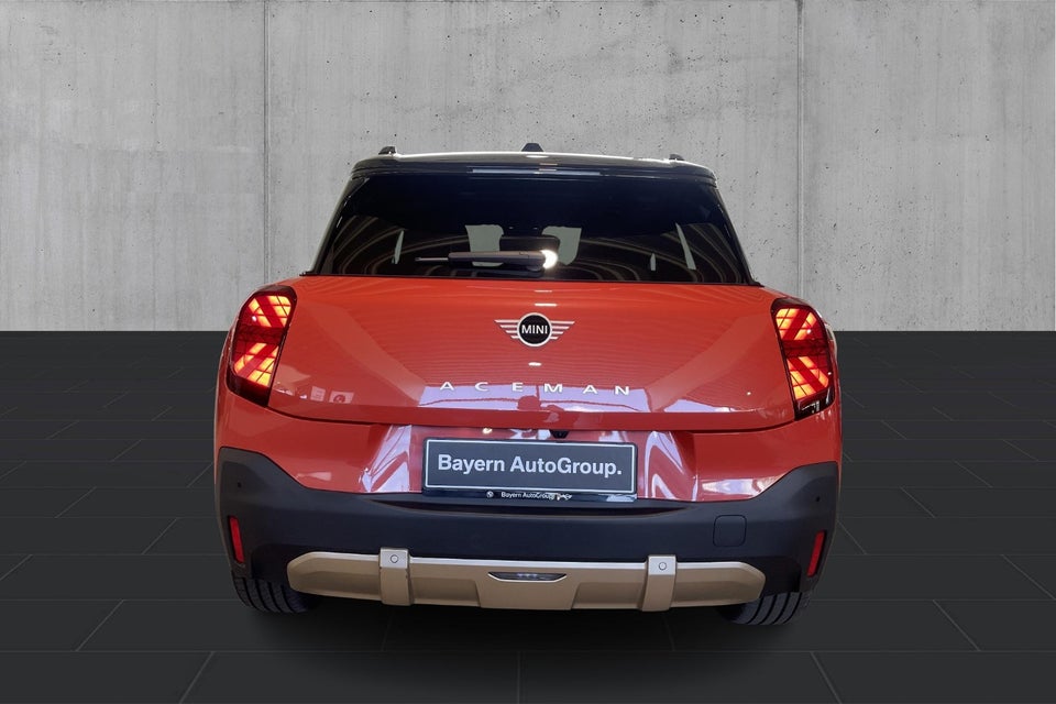MINI Aceman E Favoured Trim M 5d