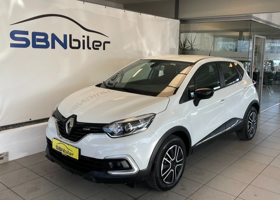 Renault Captur 0,9 TCe 90 Intens Van 5d