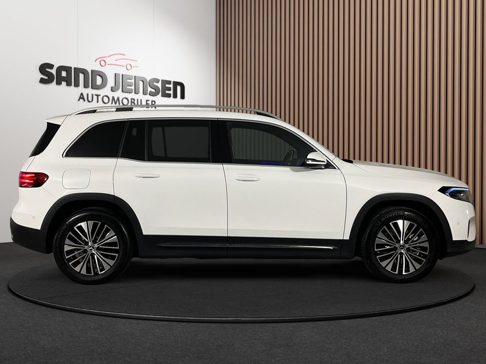 Mercedes EQB250+ Progressive 5d