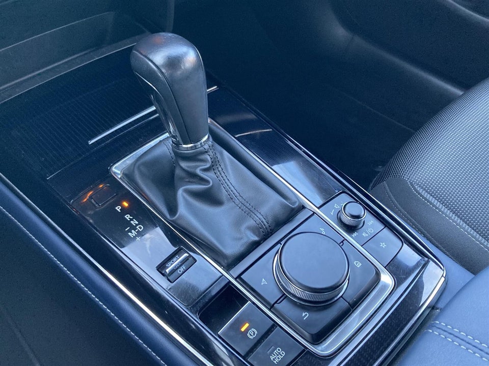 Mazda CX-30 2,0 SkyActiv-G 122 Sky aut. 5d