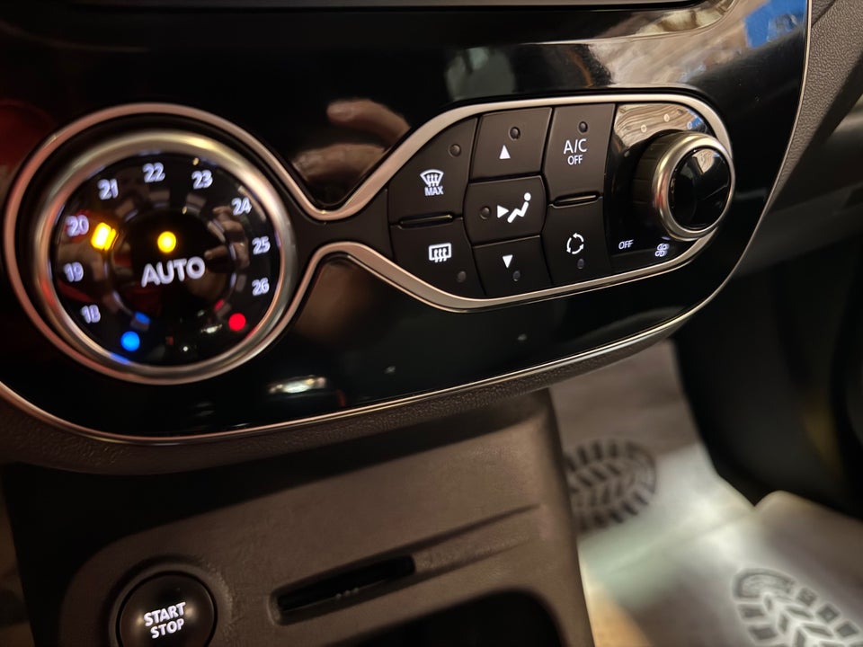 Renault Captur 1,5 dCi 90 Intens 5d