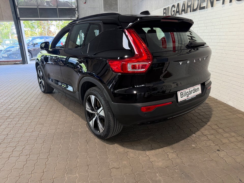 Volvo XC40 P8 ReCharge Twin R-Design 5d