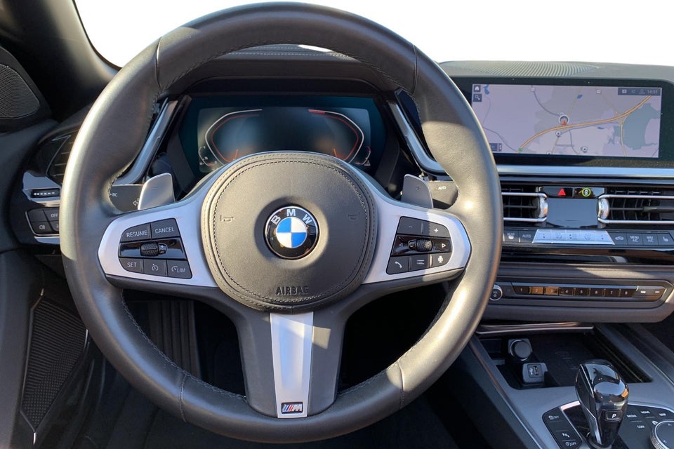 BMW Z4 2,0 sDrive20i Roadster aut. 2d