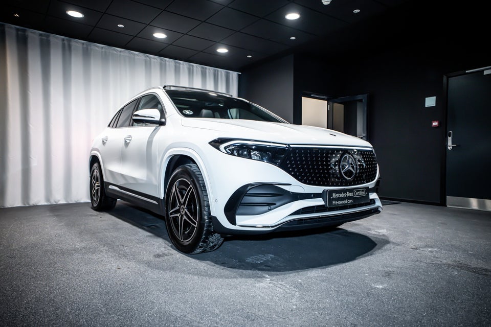 Mercedes EQA250+ AMG Premium 5d