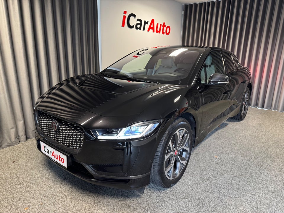 Jaguar I-Pace EV400 HSE AWD 5d