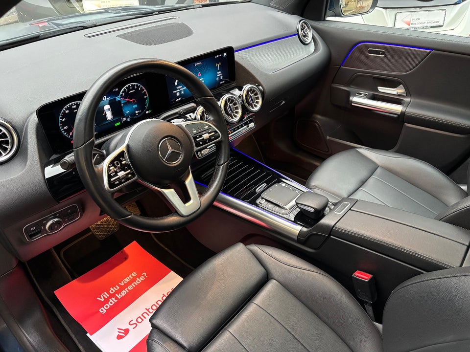 Mercedes GLA250 e 1,3 Progressive aut. 5d