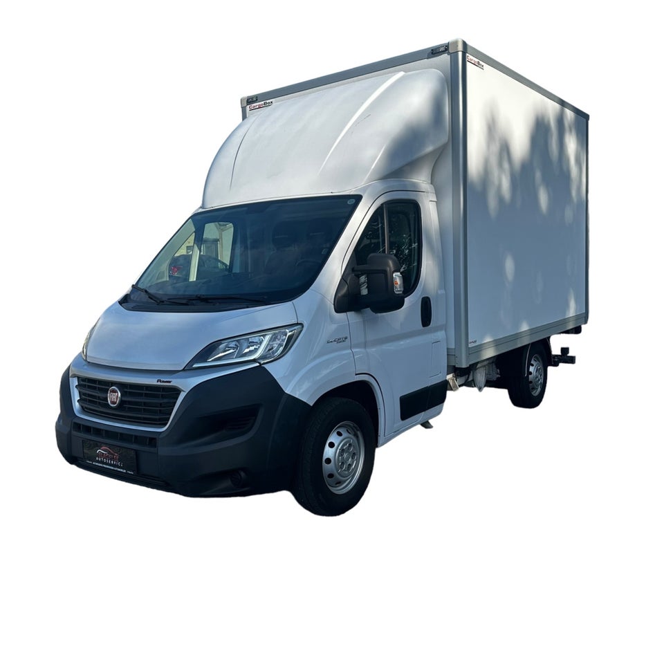 Fiat Ducato 35 Maxi 2,3 MJT 180 Chassis L2