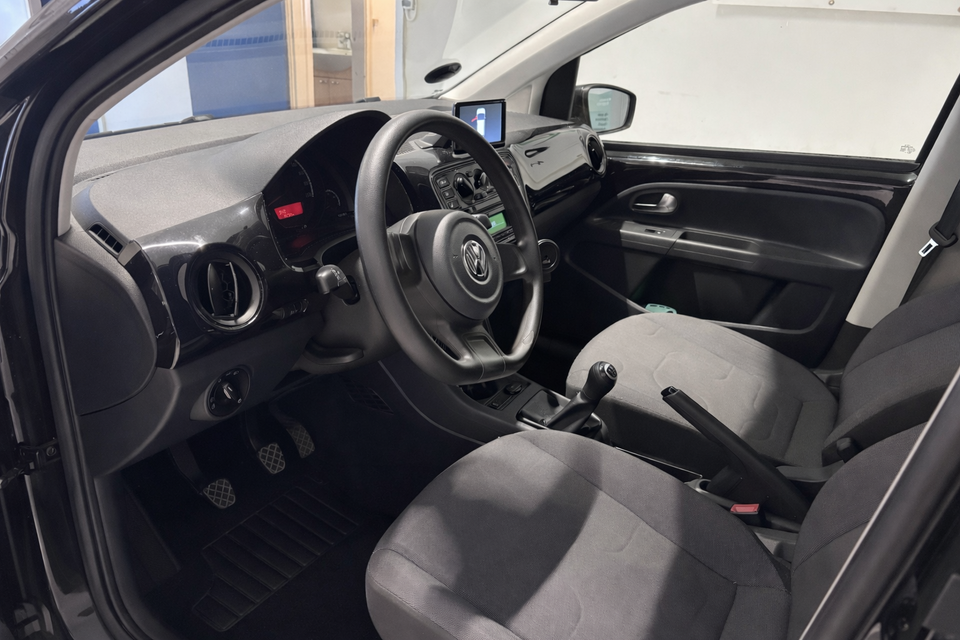 VW Up! 1,0 60 Move Up! BMT 5d