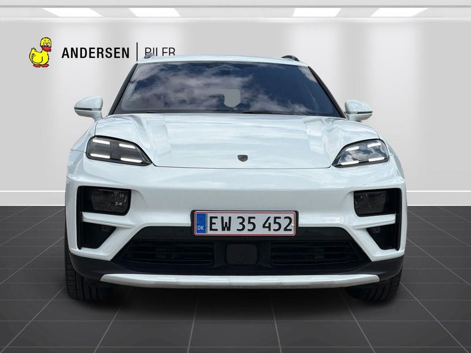 Porsche Macan Turbo 5d