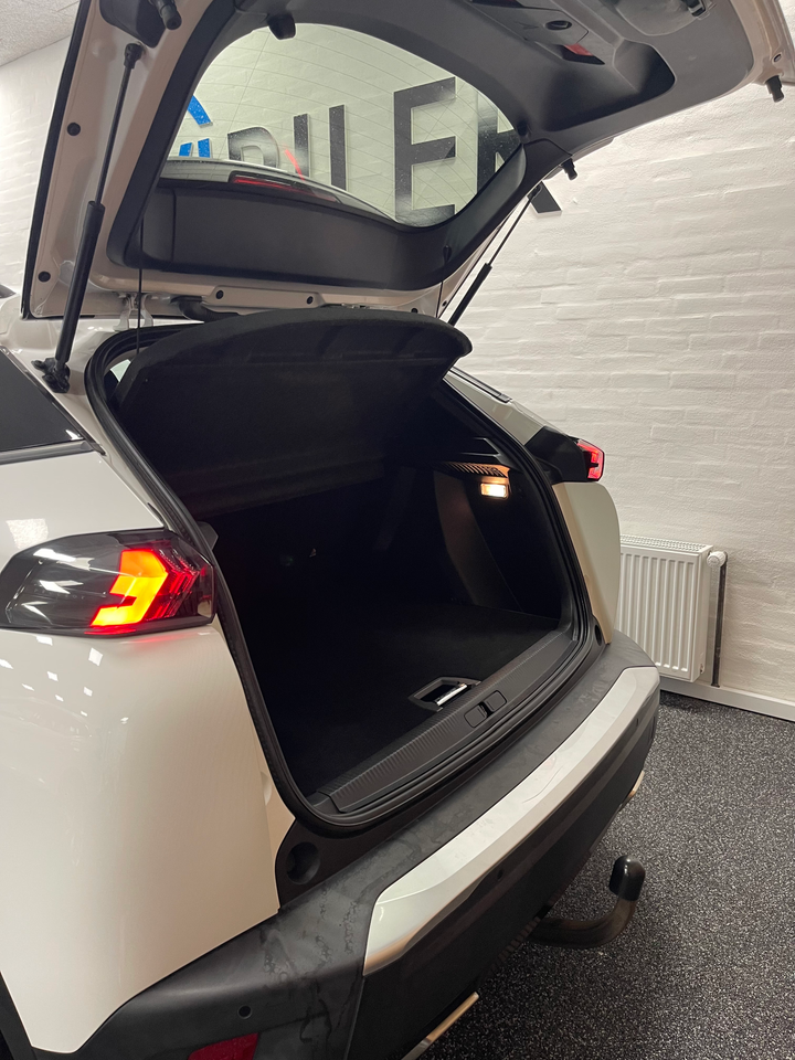 Peugeot 2008 1,2 PureTech 130 Allure 5d