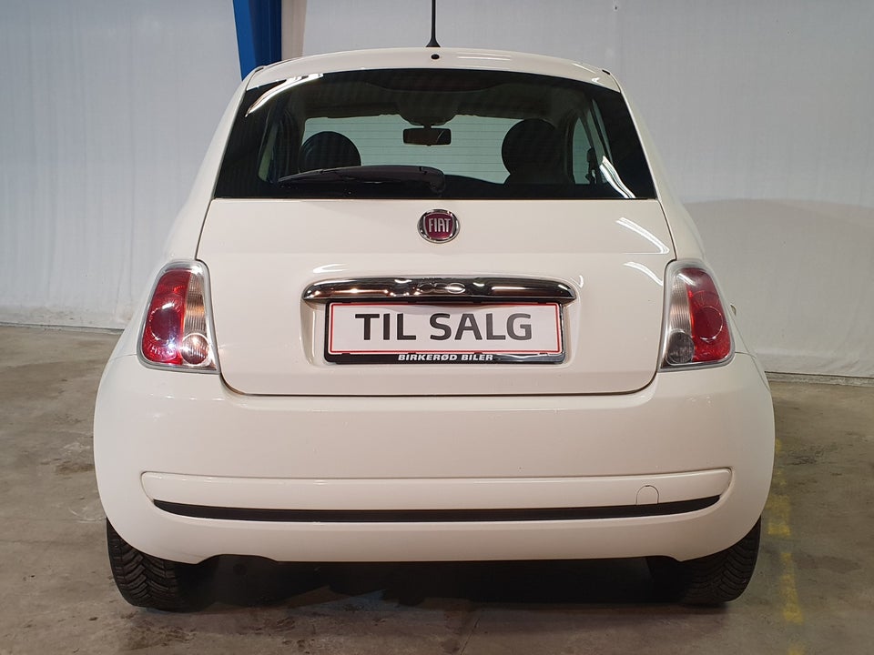 Fiat 500 0,9 TwinAir 65 Pop 3d