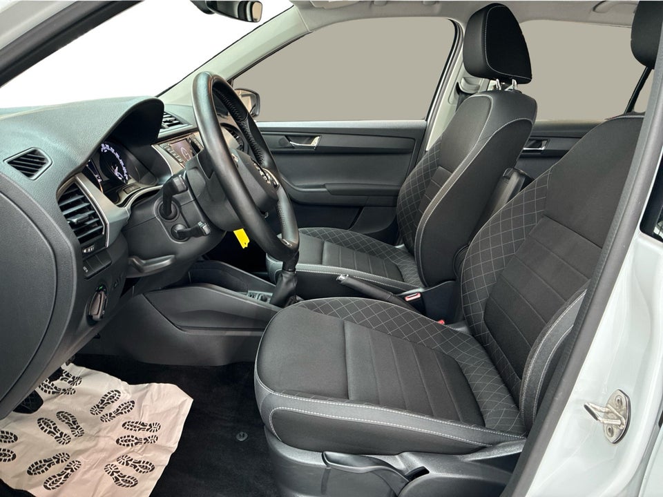 Skoda Fabia 1,0 TSi 95 Ambition Combi 5d