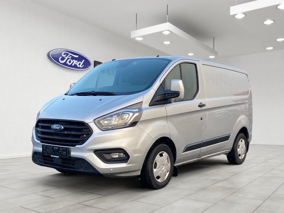 Ford Transit Custom 300S 2,0 TDCi 130 Trend